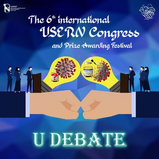 USERN Debate Channel (@u_debate)