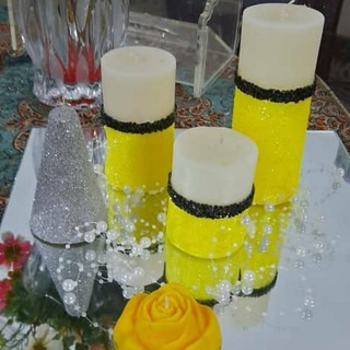 شمع سازی رز (@shamsaziroz99)