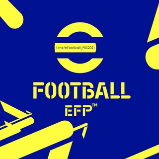 ➲ eFootball | 𝗘.𝗙.𝗣™ (@efootballl_pes2021)
