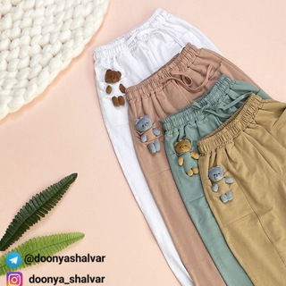 🌸پخش عمده دنیای شلوار و پوشاک زنانه🌸 (@doonyashalvar)