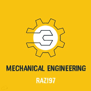 Mechanical engineering (@mechanicrazi97)