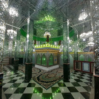 امامزاده سیدناالحسین(علیه السلام) عربخانه - نهبندان (@mazar_arabkhaneh)