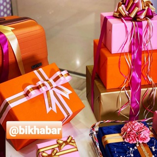 بی خبر (🎁کادو به ایران) (@bikhabar)