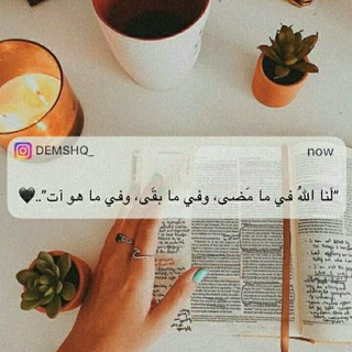 اقتباسٍات جُﻤيِلهـ 🎶📝 (@hibo235)