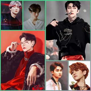 EXO'Chanbaek'hunhan'kaisoo' (@exofic)
