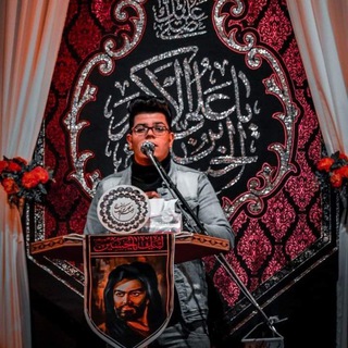 الشاعر علي غسان المياحي (@aligassain)