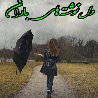 دلنوشته های باران💚 (@delnevshtehaebaran)