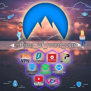 King OF NORD VPN (@king_of_nord_vpn)