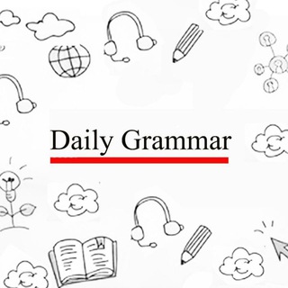 Daily Grammar (@dailygrammarr)