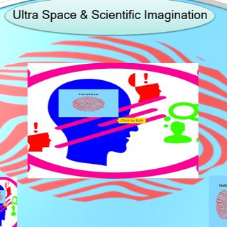 فرا فضا و تخیل علمی (Ultra space & Scientific Imagination) (@farafaza)