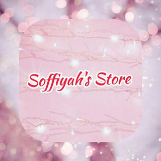 Soffiyah's Store (@soffiyahstore)