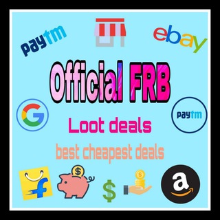 FREE Recharge Box (@officialfrb)