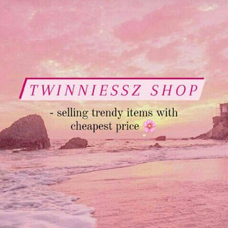 【 ᴛᴡɪɴniessᴢ sʜᴏᴘ 🕊 】 (@twinzshop)