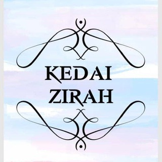 🛍 Kedai Zirah 🛍 (@kedaizirah)