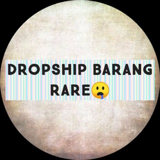 KASUT RARE (@dropshipbarangrare)